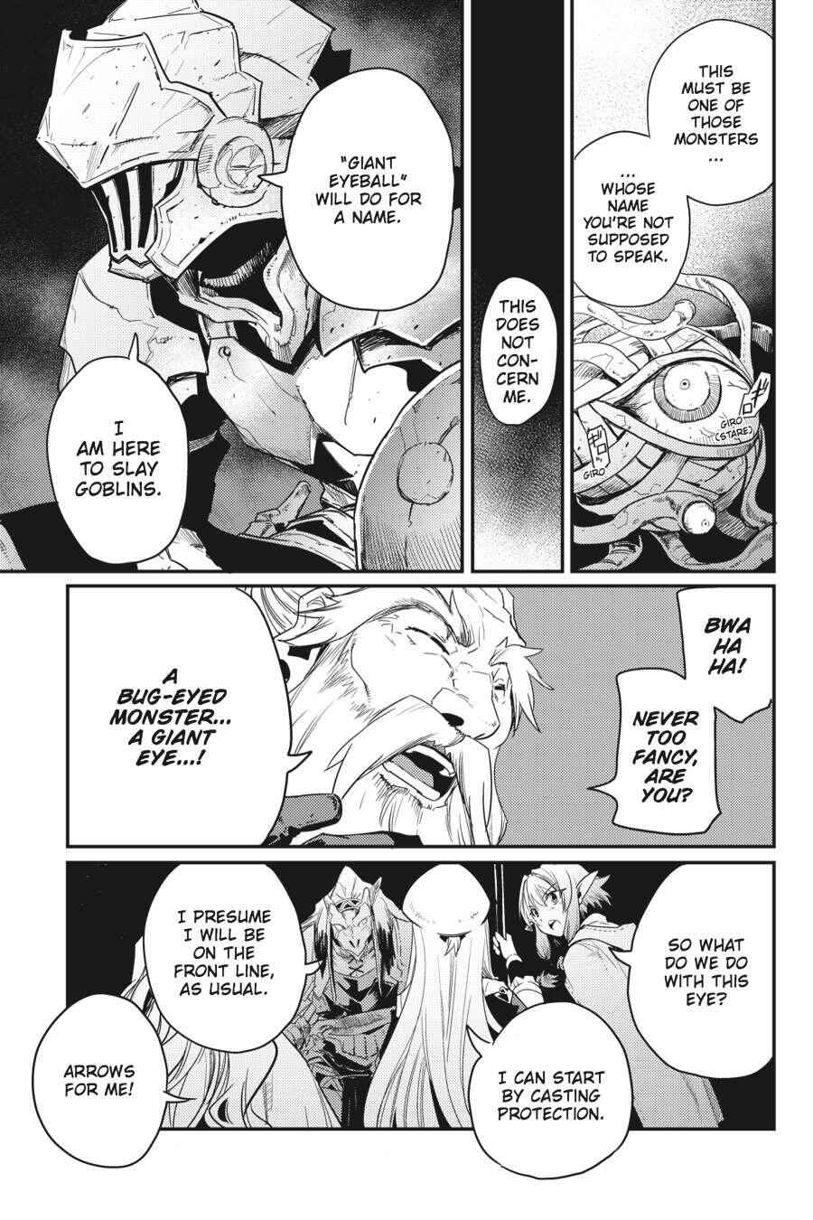 Goblin Slayer Chapter 25 30